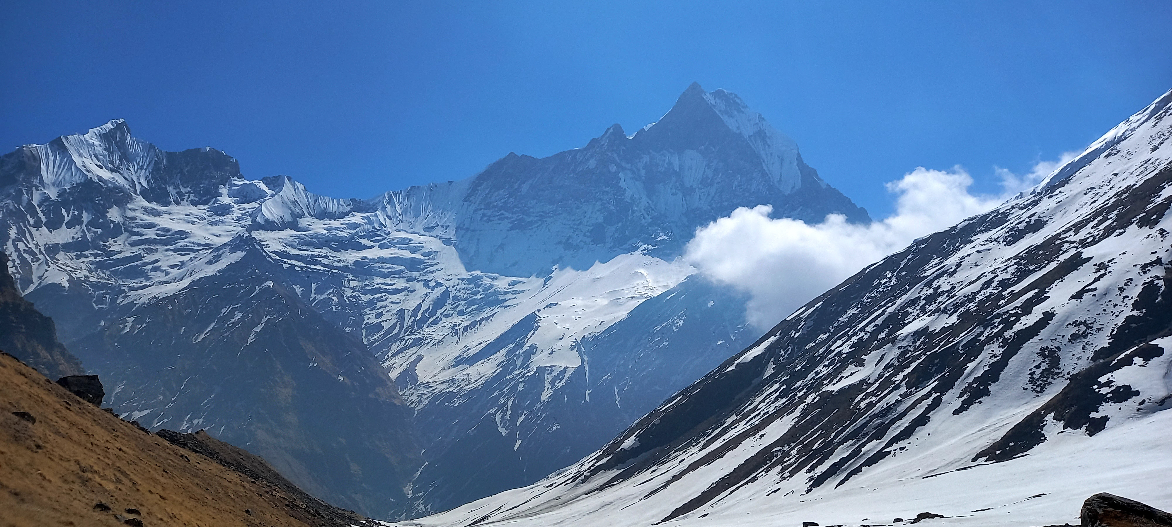 Annapurna Base Camp