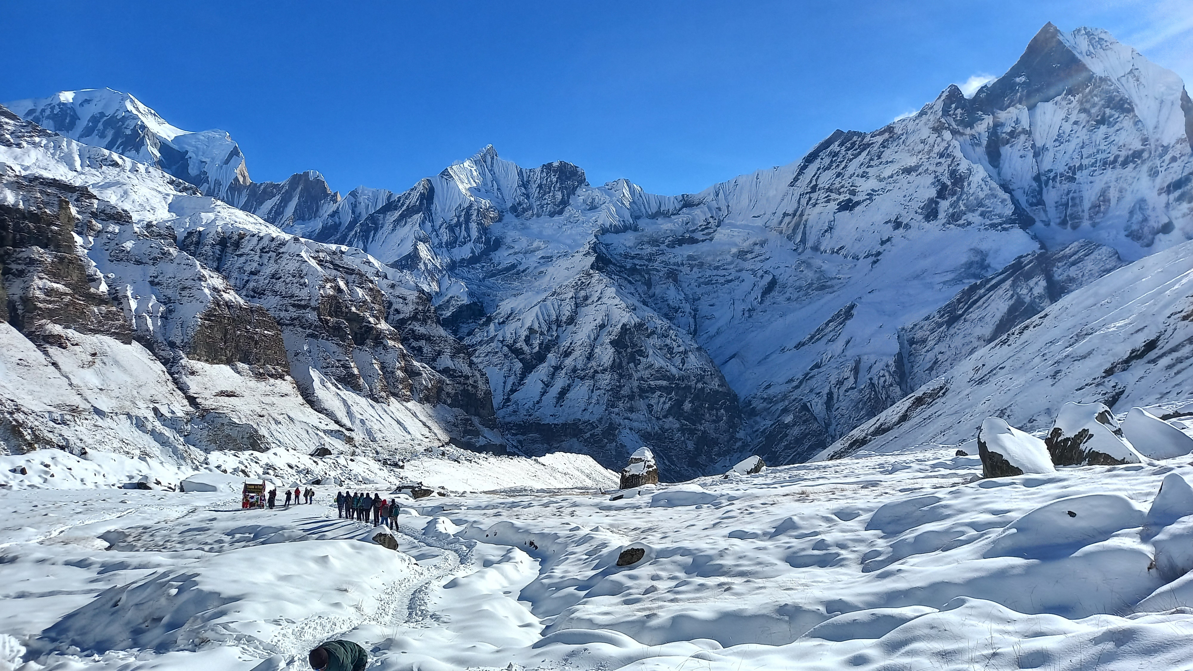 Himalayan mountains