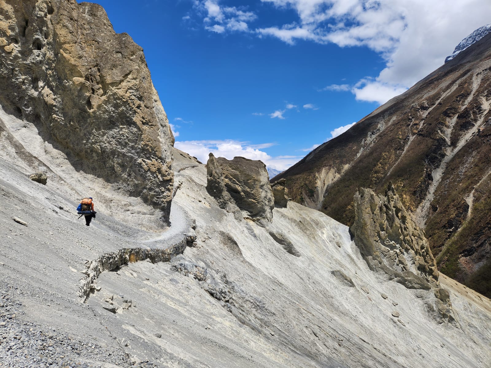 Mountain Ridge trek