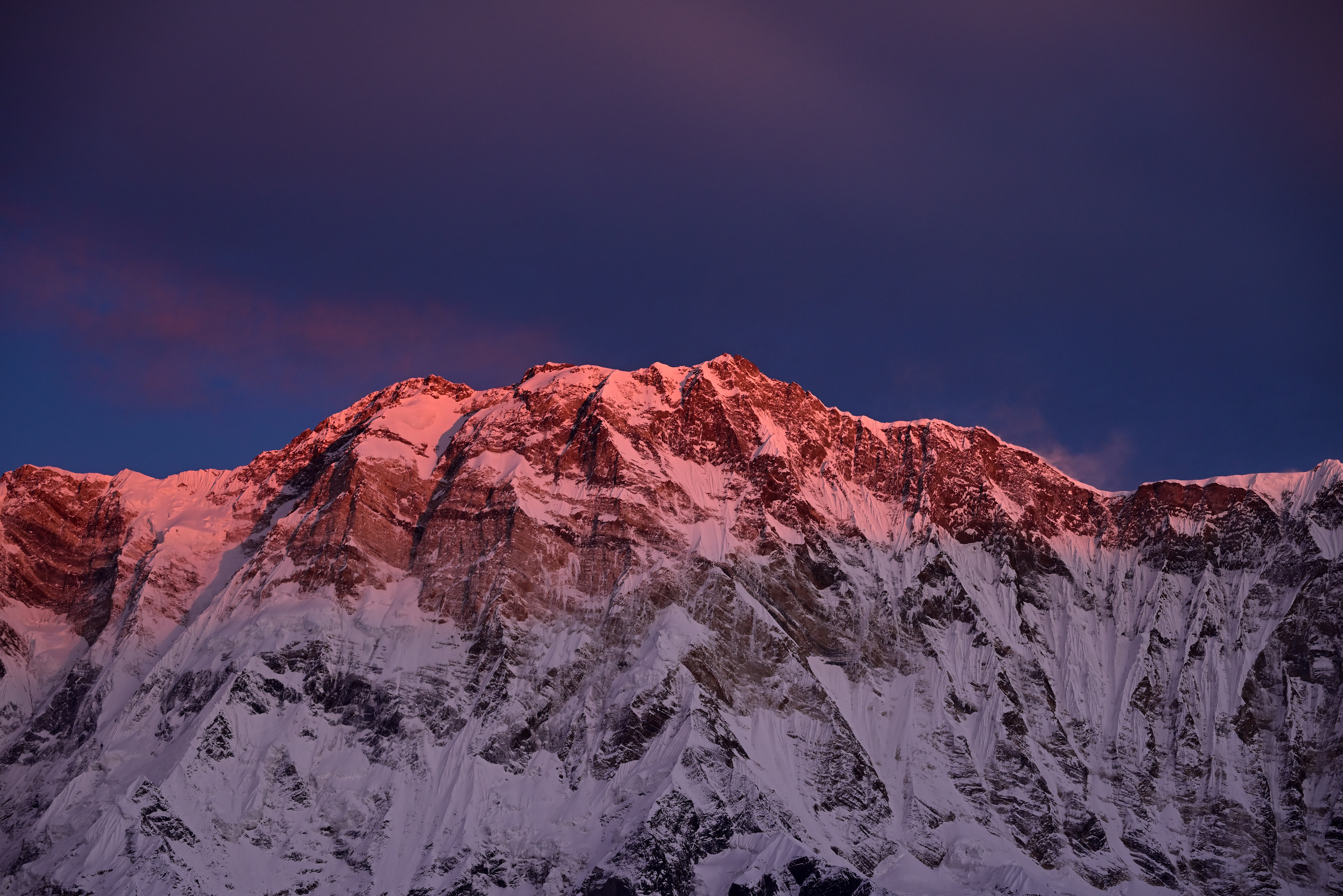 Annapurna Base Camp Trek