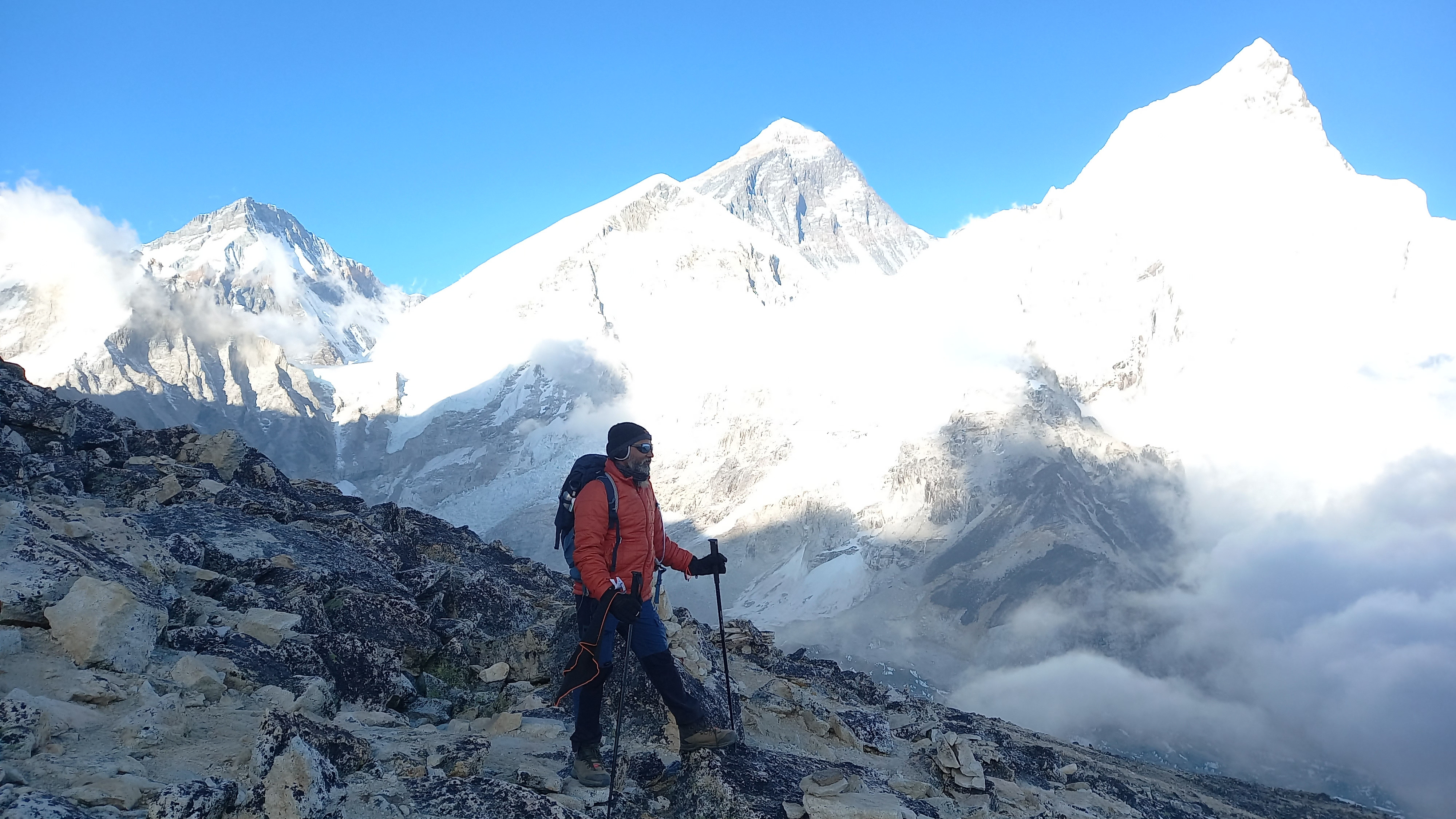 Everest Base Camp Trek