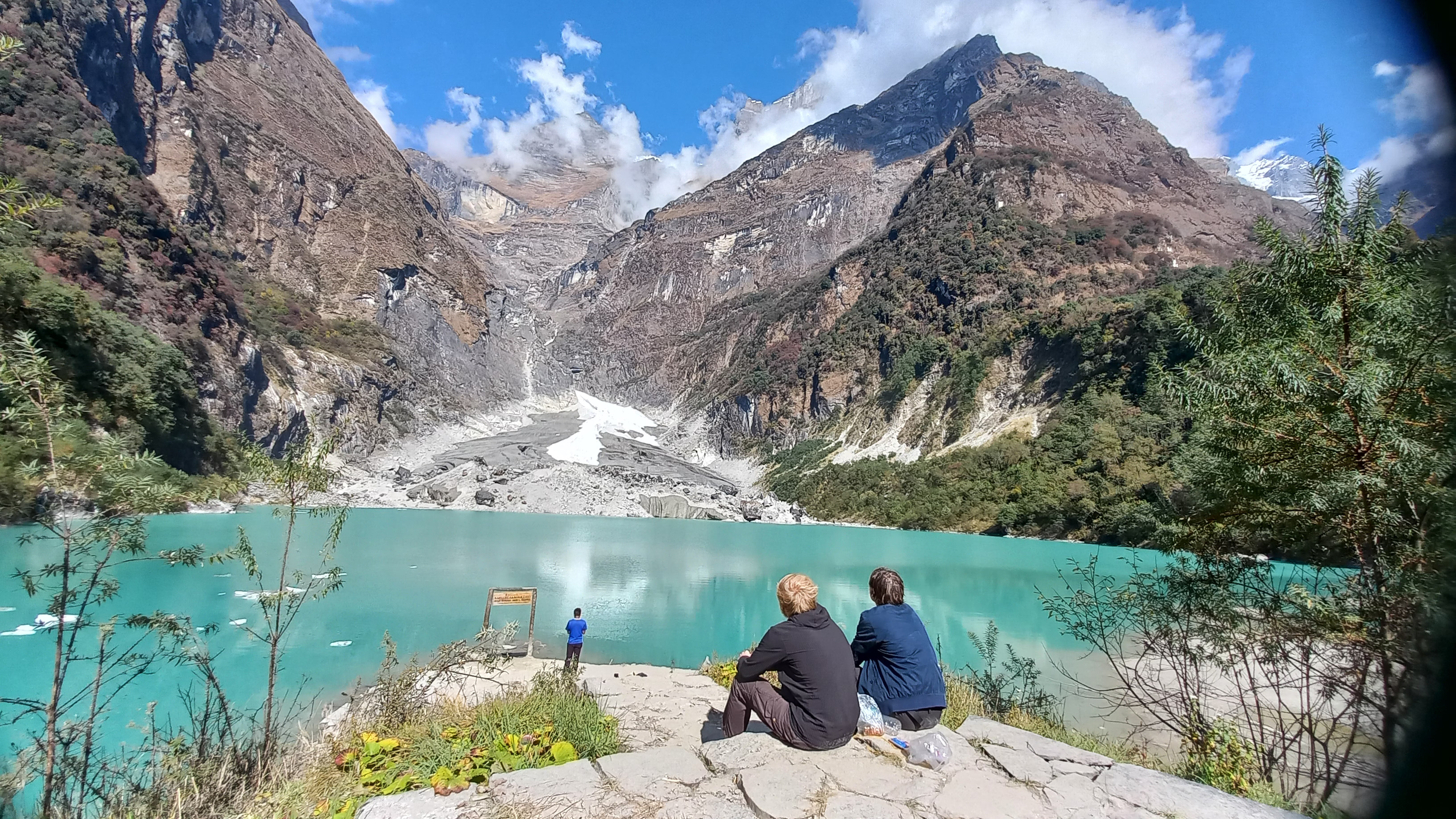 Kapuche Lake Trek