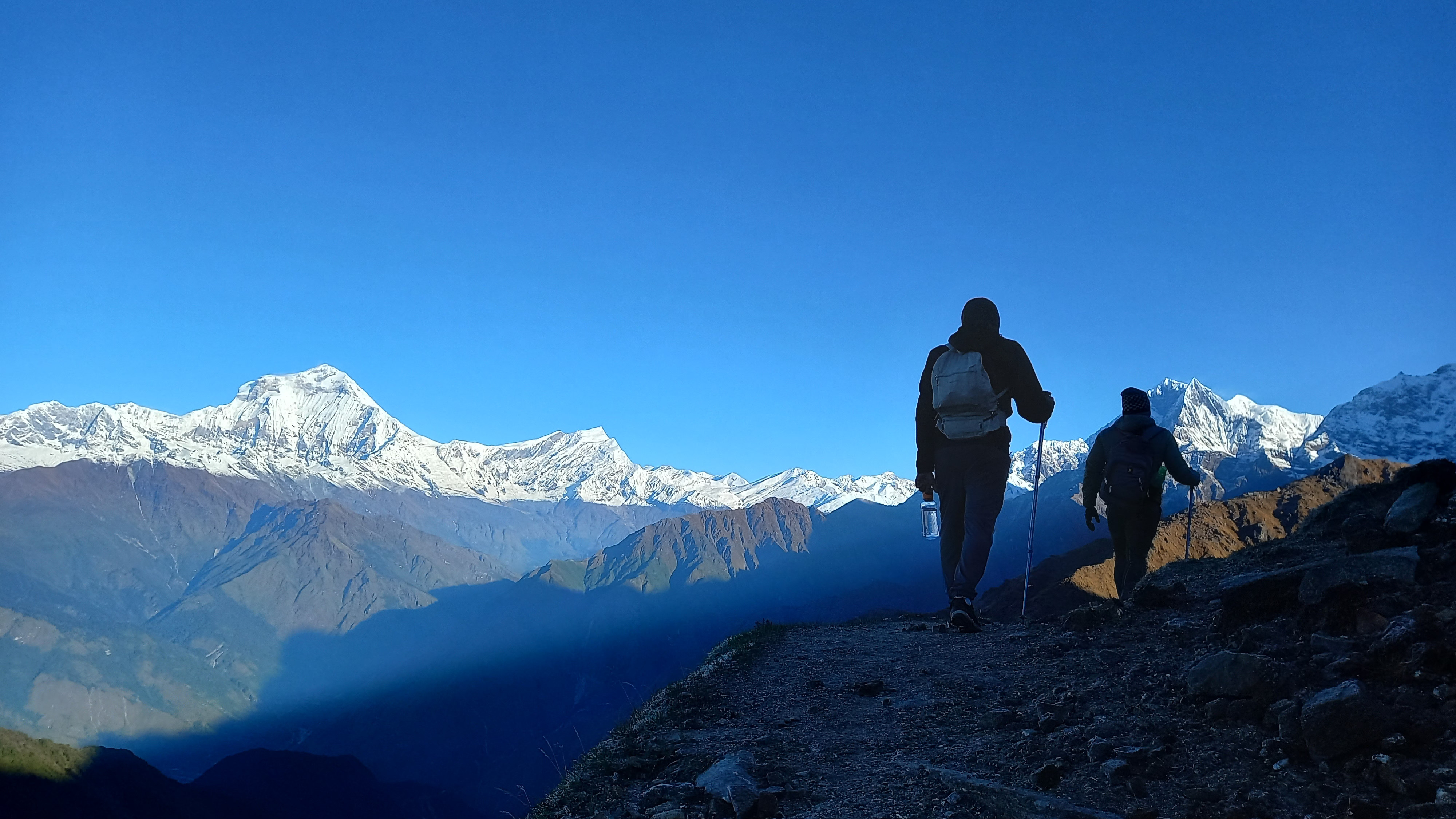 Khopra Ridge Trek