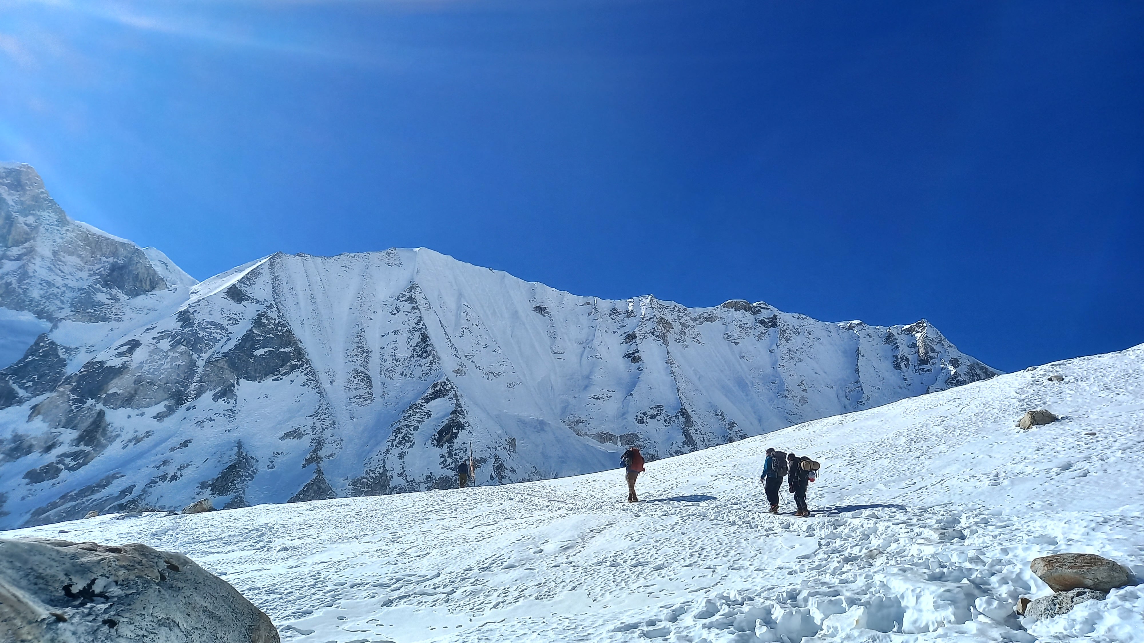 Manaslu Circuit Trek