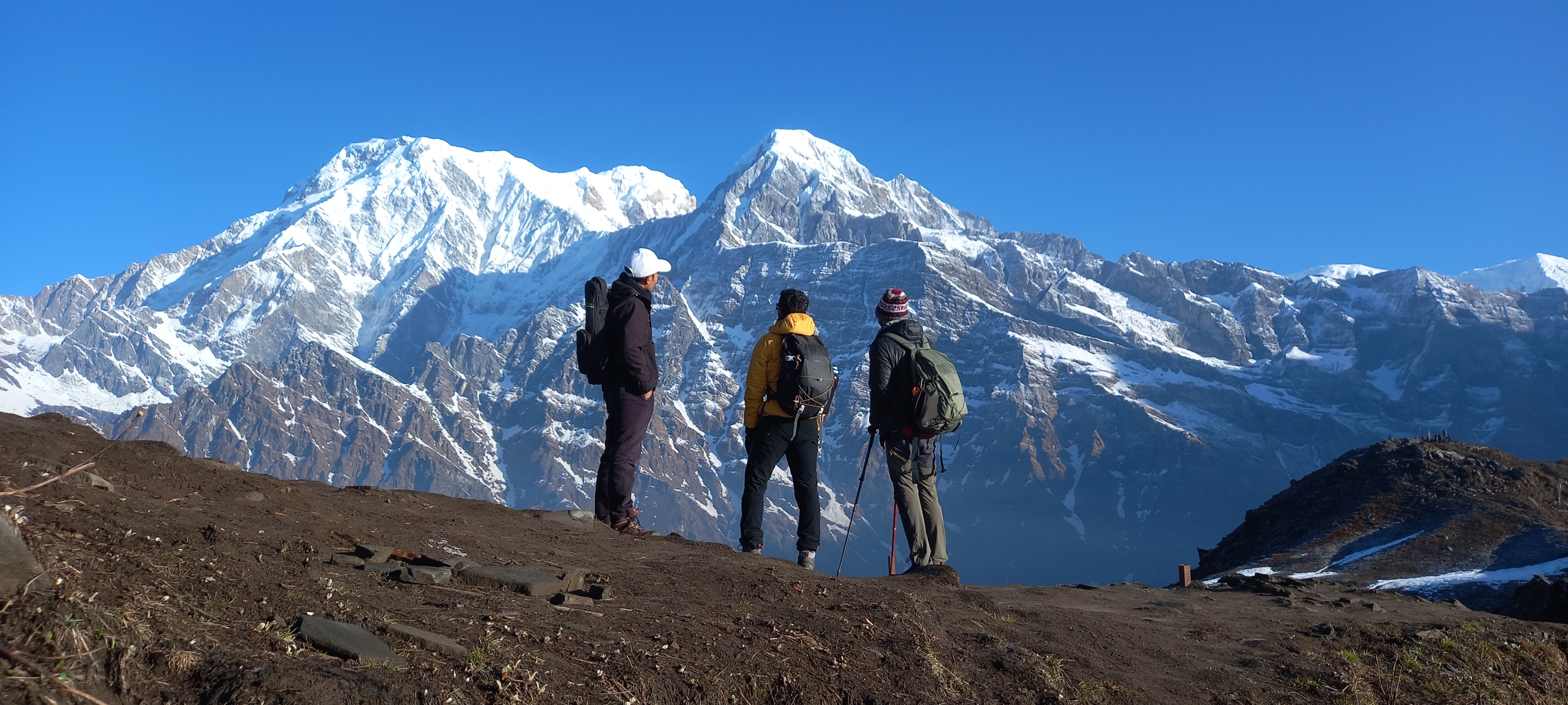 Mardi Himal Trek