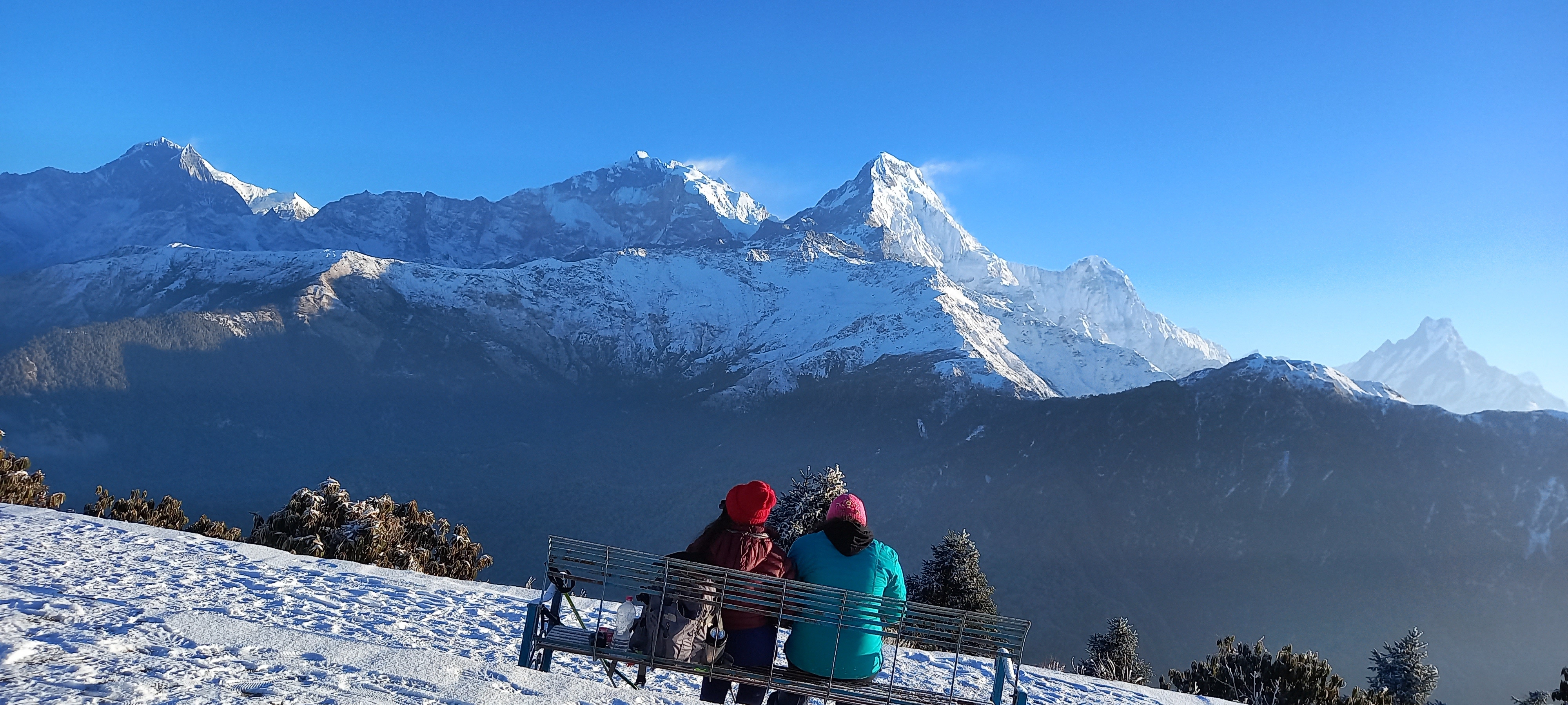 Poon Hill Trek